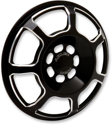 Beveled Speaker Grills - Black