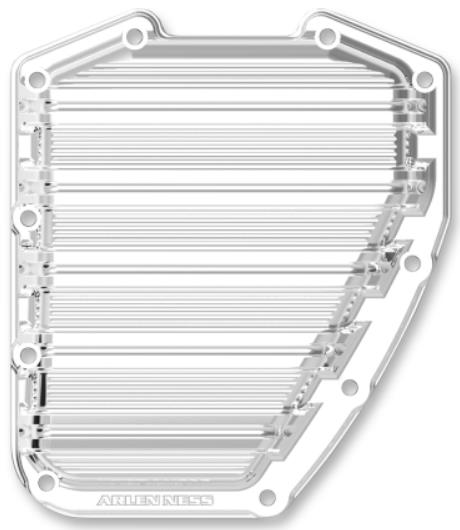 10-Gauge Cam Cover - Chrome