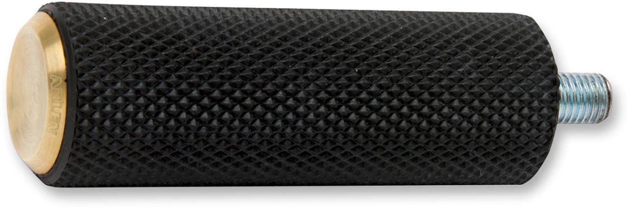 Fushion Shift Peg - Knurled - Brass