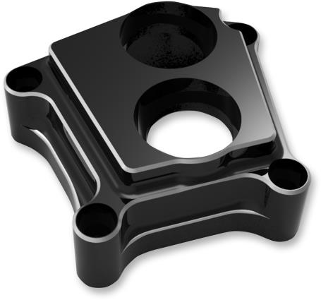 10-Gauge Lifter Block Covers - Black
