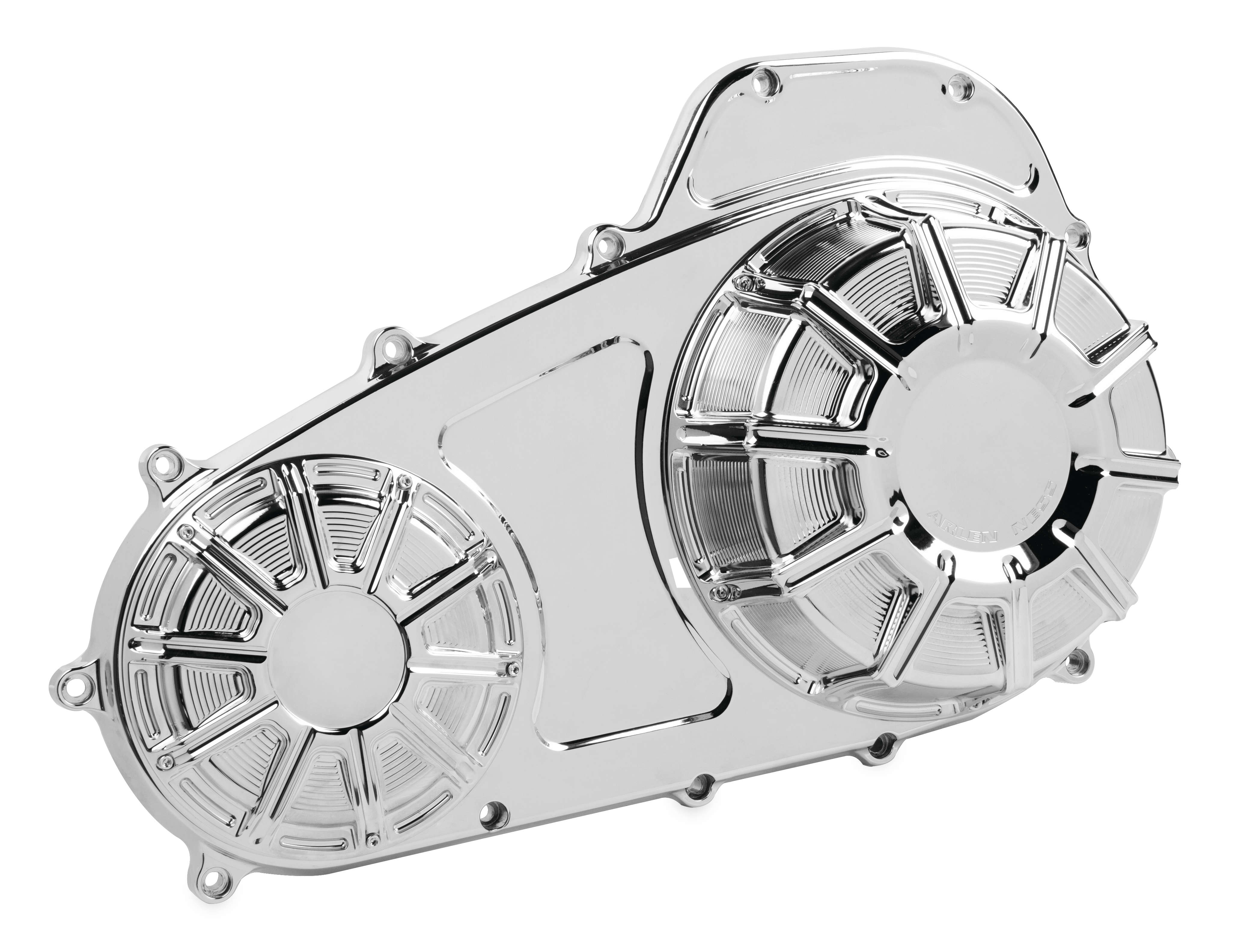 Primary Cover - 10 Gauge - Chrome