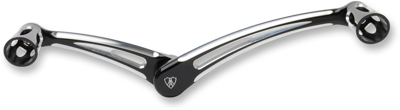 Heel/Toe Shifter Lever - Deep Cut EZ - Black