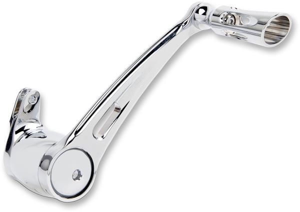 Deep Cut Brake Arm - Chrome