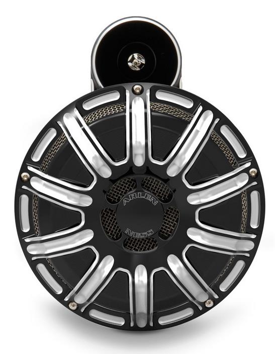 Horn Cover - 10-Gauge - Black