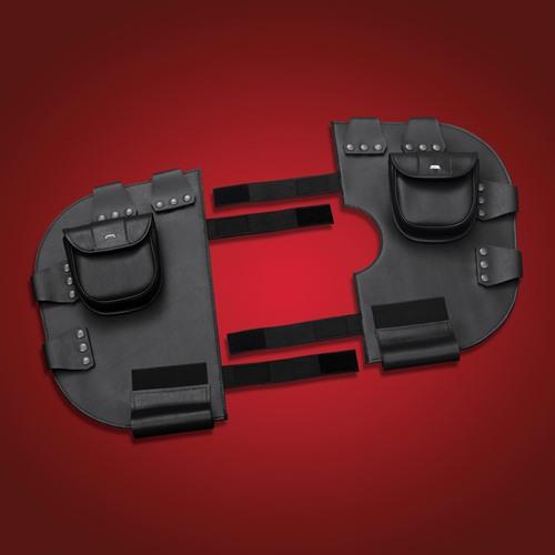 Classic Pac-A-Derm - Black