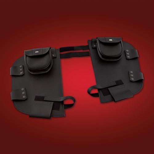 Classic Pac-A-Derm - Black