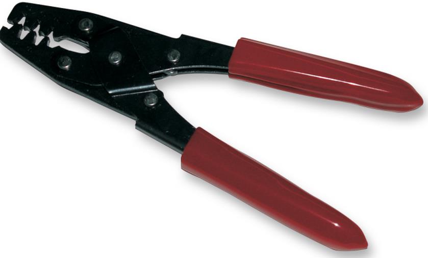 Universal Stamped Terminal Crimp Tool
