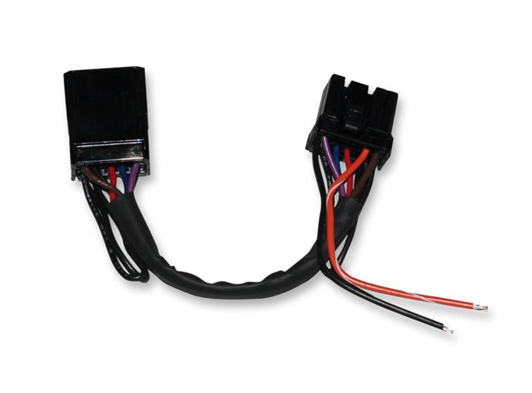 Rear Fender Electrical Power Tap