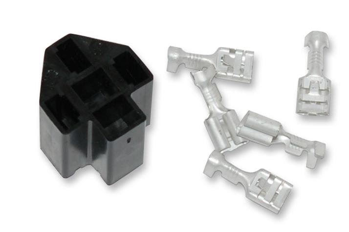 Starter Relay Socket and Terminal Kit