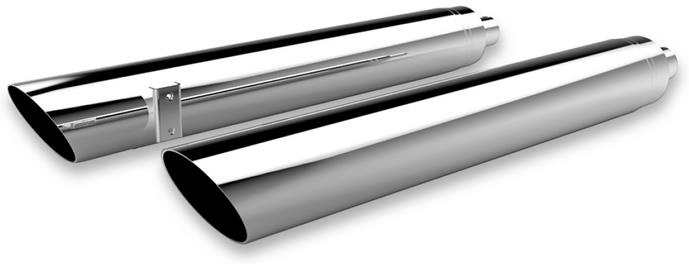 4in. HP-Plus Touring/Performance Slant Down Slip-Ons - Performance