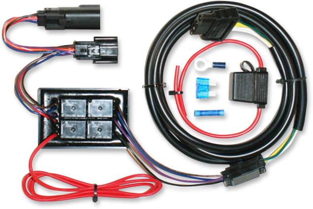 Plug-and-Play Trailer Wiring Kit