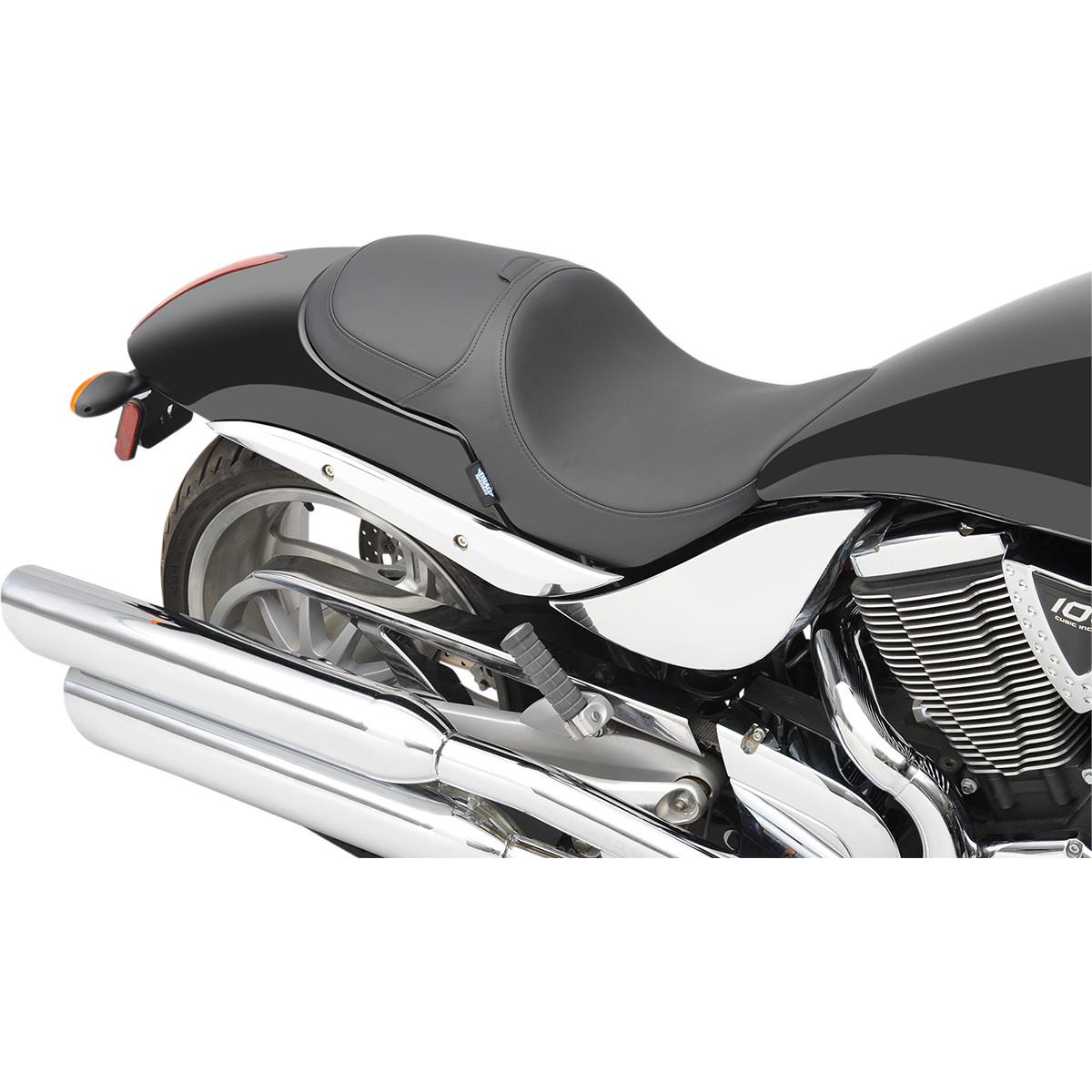 Predator Seat with Backrest Option - Mild Stitch