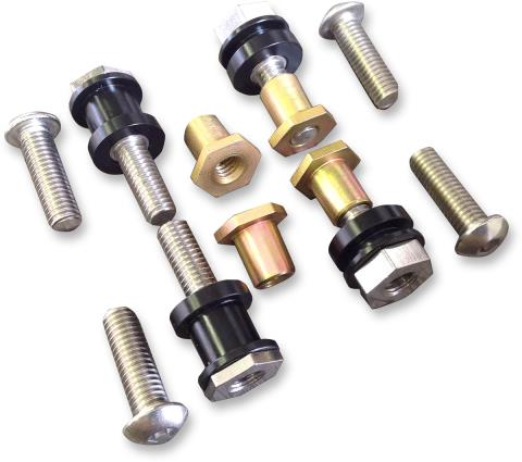 Quick-Detach EZ Bag Mounts