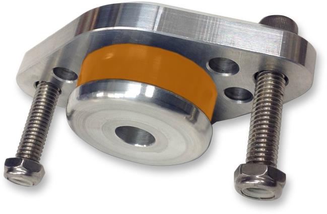 Gooden-Tite Iso Front Motor Mount - Machined