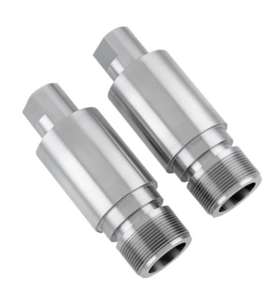 49mm Fork Tube Extension - 2in.