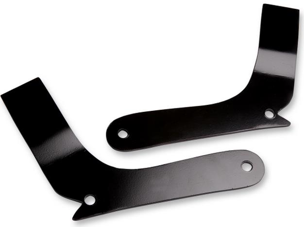 Sissy Bar Side Plates