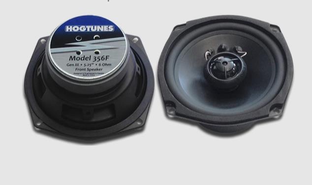 5.25in. Replacement 6 ohm Front Speaker