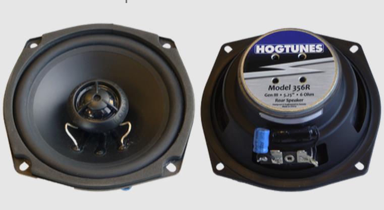 5.25in. Replacement 6 ohm Rear Speaker