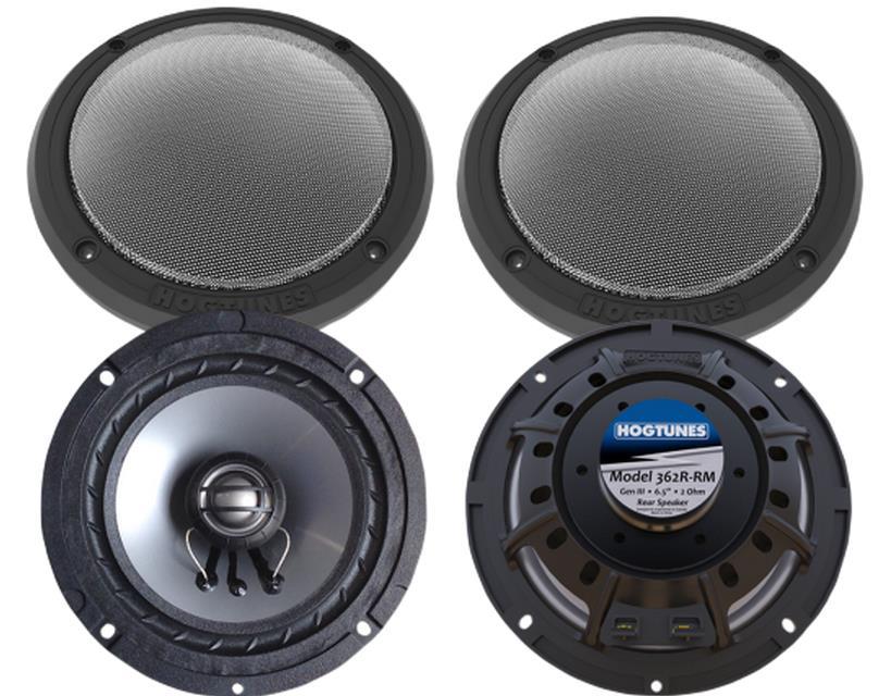 6.5in. Replacement Front Speakers 