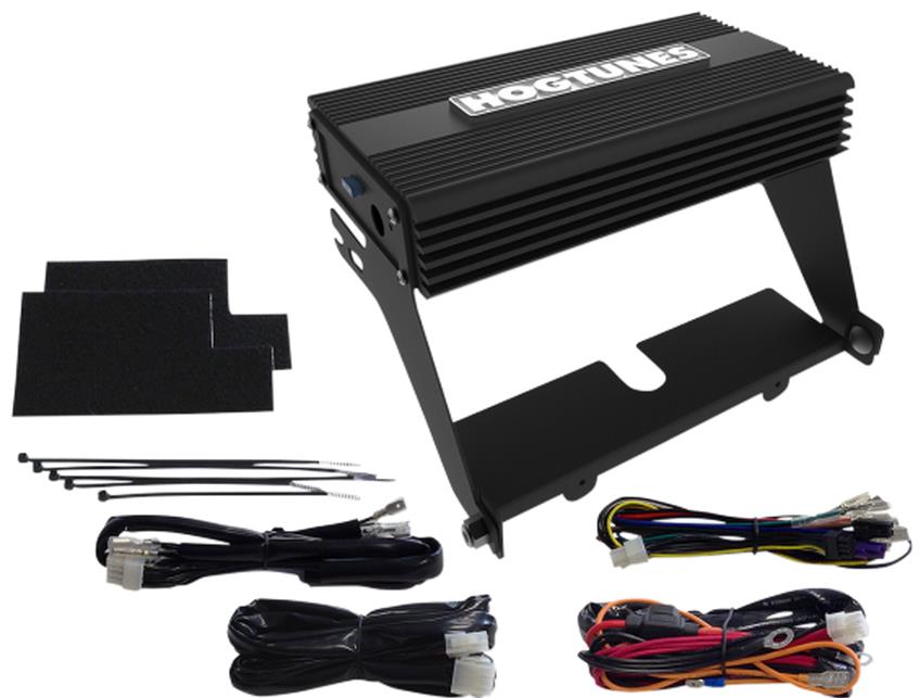 4 Channel Amplifier Kit