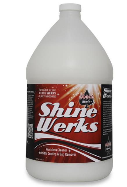 Shine Werks Cleaner - 1gal.