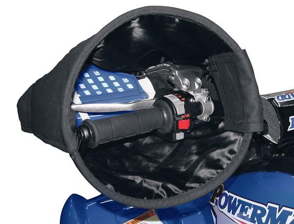 Alternative Length Sterling Chromite II Braided Idle Cable - 38-3/4in.