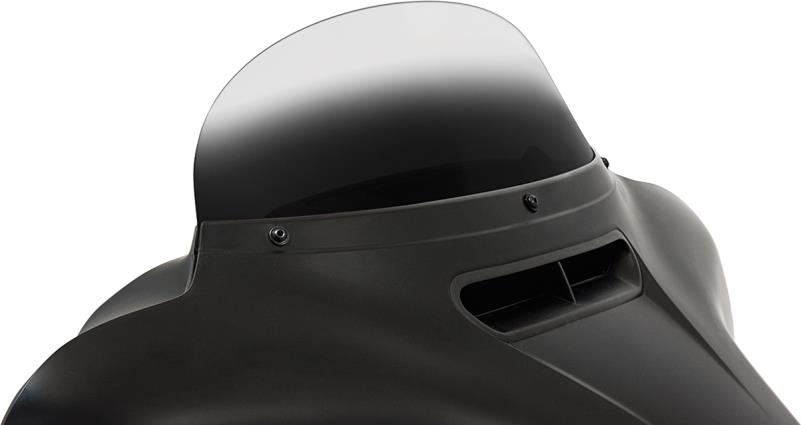 Standard Windshield - 7in. - Gradient Black