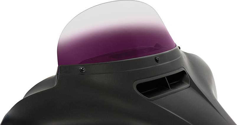 Standard Windshield - 7in. - Gradient Purple