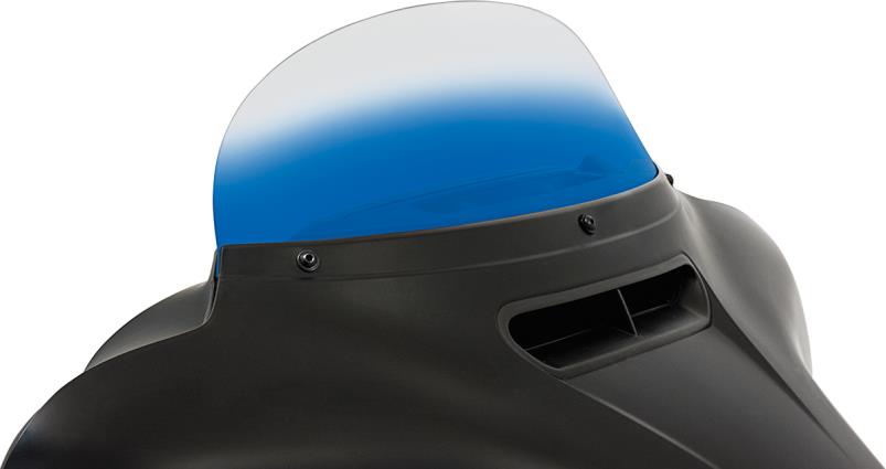 Standard Windshield - 7in. - Gradient Blue
