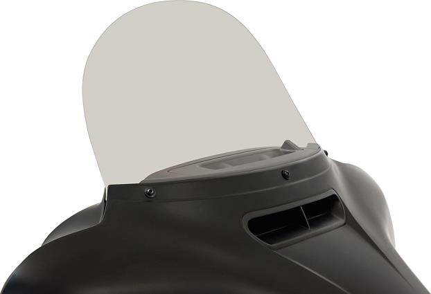 Standard Windshield - 12in. - Solar