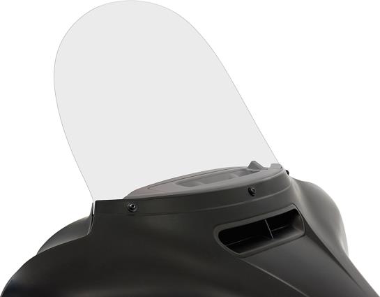 Standard Windshield - 15in. - Clear