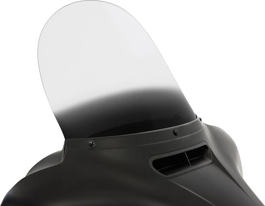 Standard Windshield - 15in. - Gradient Black
