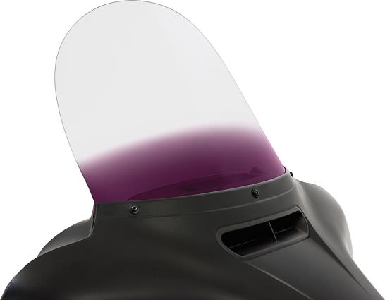 Standard Windshield - 15in. - Gradient Purple