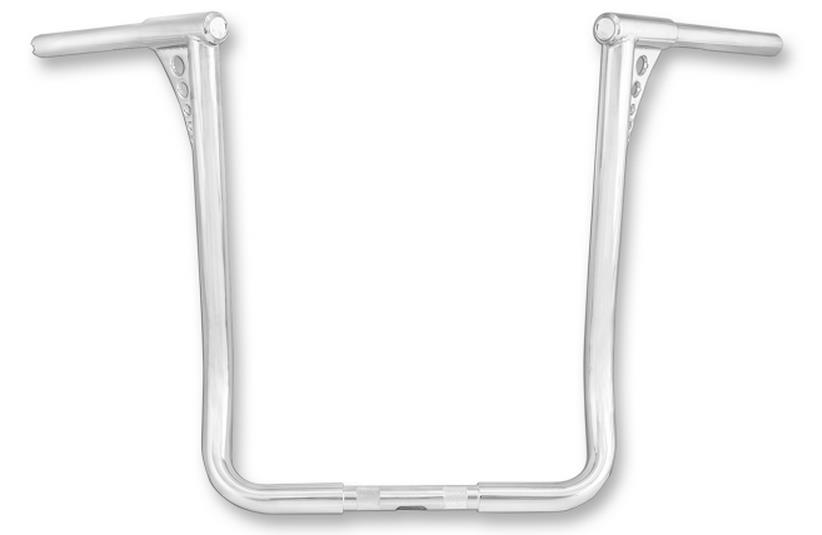 1-1/4in. King Ape Bagger Handlebar - Chrome