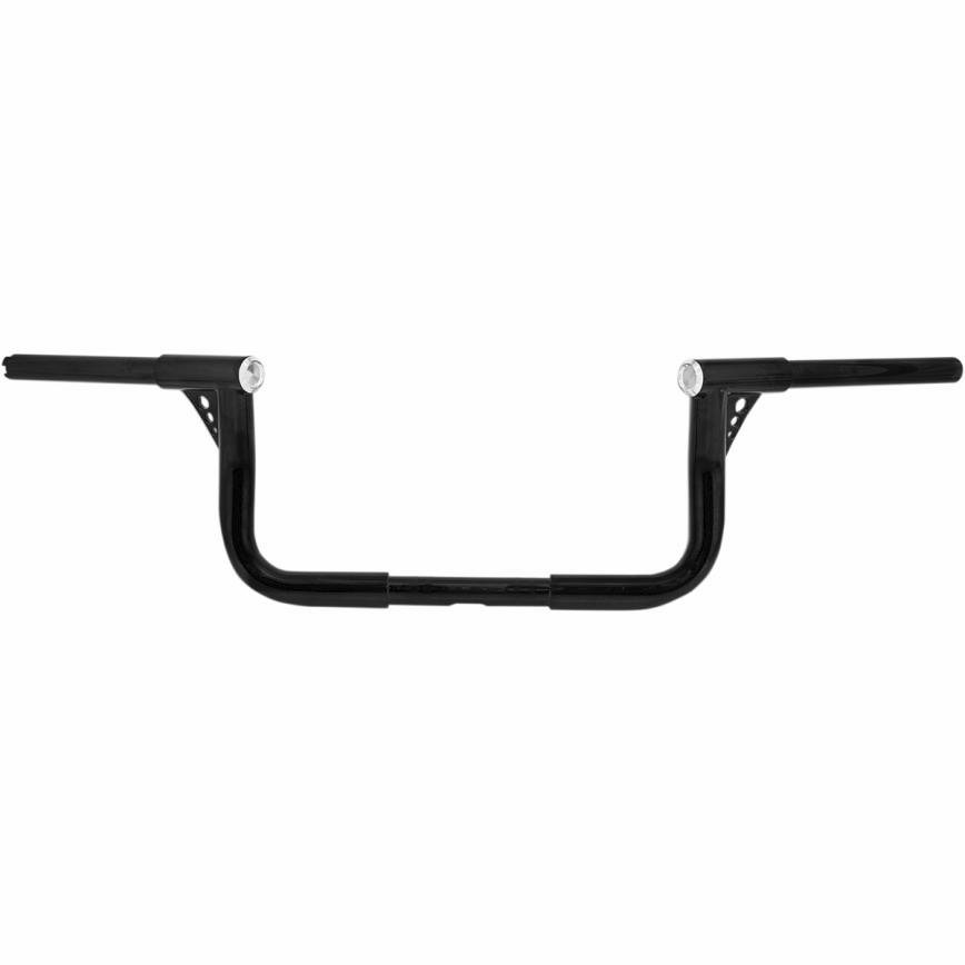 1-1/4in. King Ape Bagger Handlebar - Black Powder-Coat