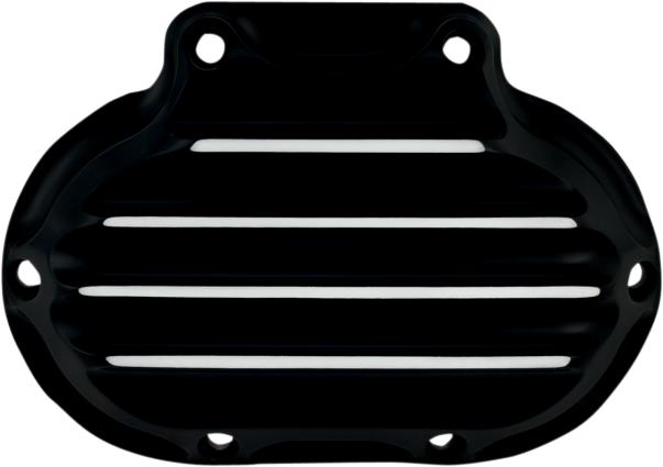 6 Speed Nostalgia Hydraulic Cable Clutch Cover - Contrast Cut