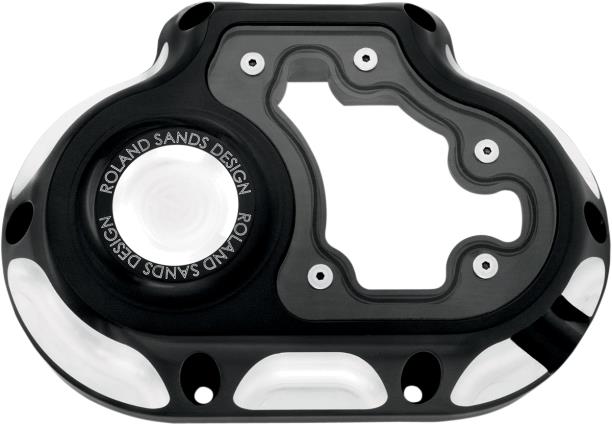 6 Speed Clarity Hydraulic Cable Clutch Cover - Contrast Cut