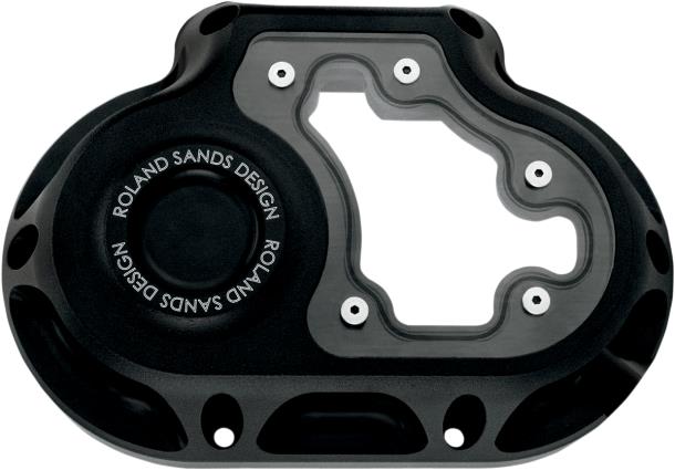 6 Speed Clarity Hydraulic Cable Clutch Cover - Black-Ops