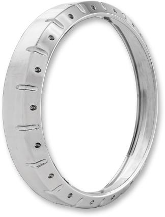 7in. Chrono Headlight Bezel