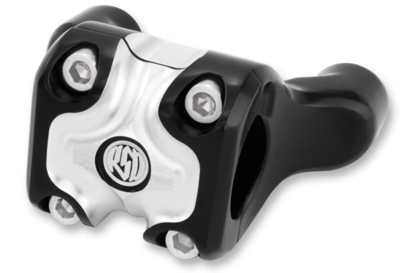 Moto Mega Risers for 1-1/4in. Handlebars - Contrast Cut