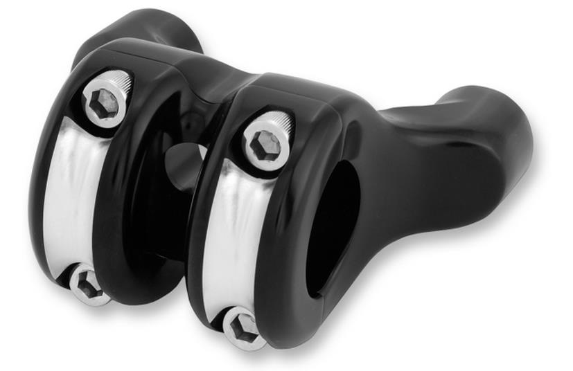 Nostalgia Mega Risers for 1in. Handlebars - Contrast Cut