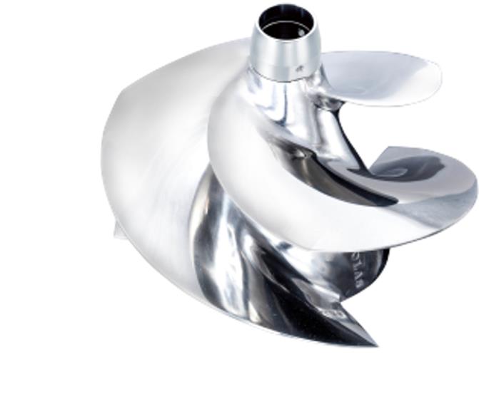 Concord Impeller - Pitch 13/20