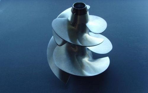 Twin Prop Impeller - Pitch 12/20