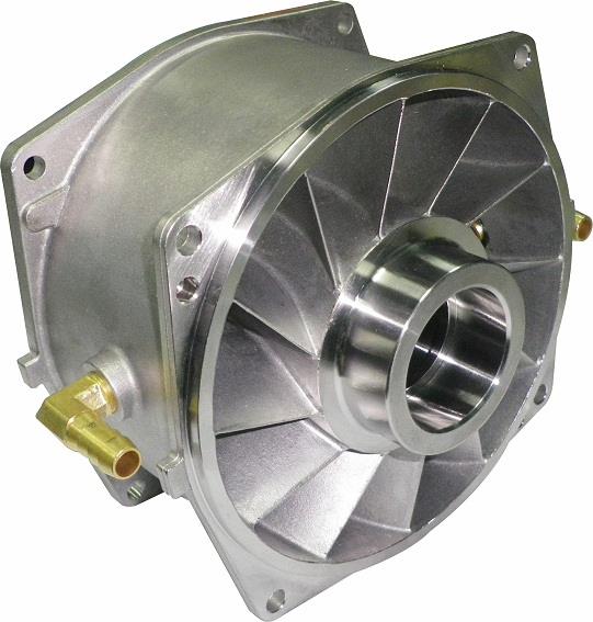 Stainless Steel 12-Vane Pump Stator
