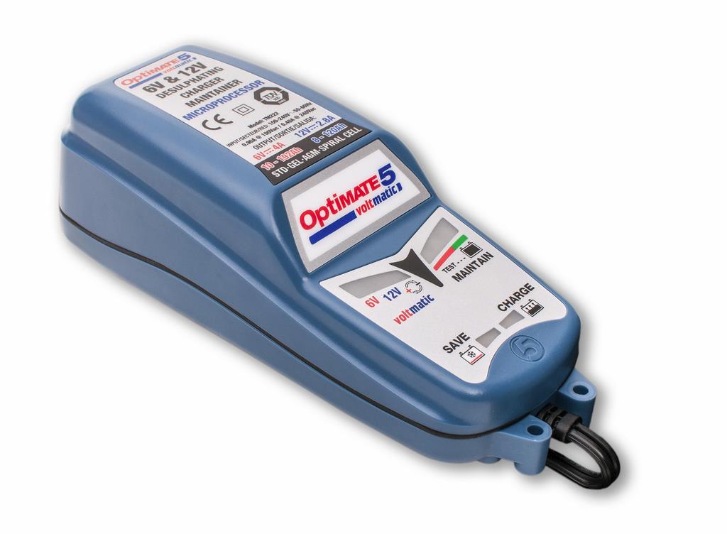 Optimate 5 Voltmatic Maintainer/Charger