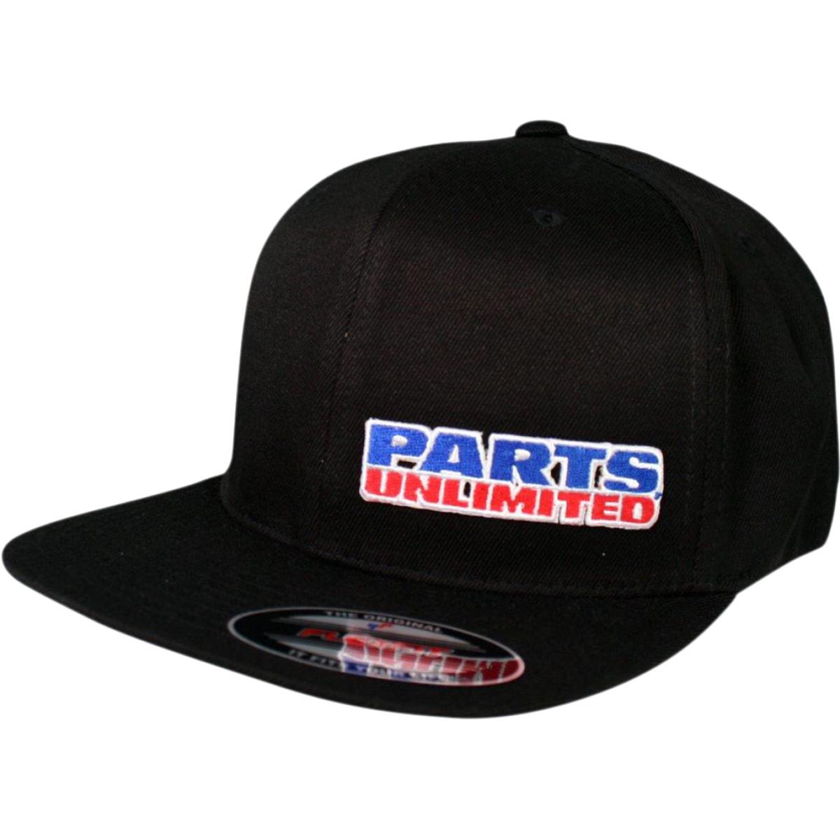 Parts Unlimited Flat-Bill Cap