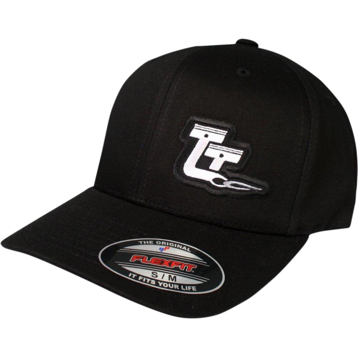Curved-Bill Throttle Threads Hat