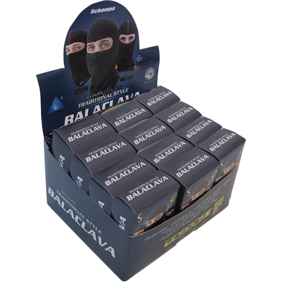 Coolskin Balaclava 12 Pack