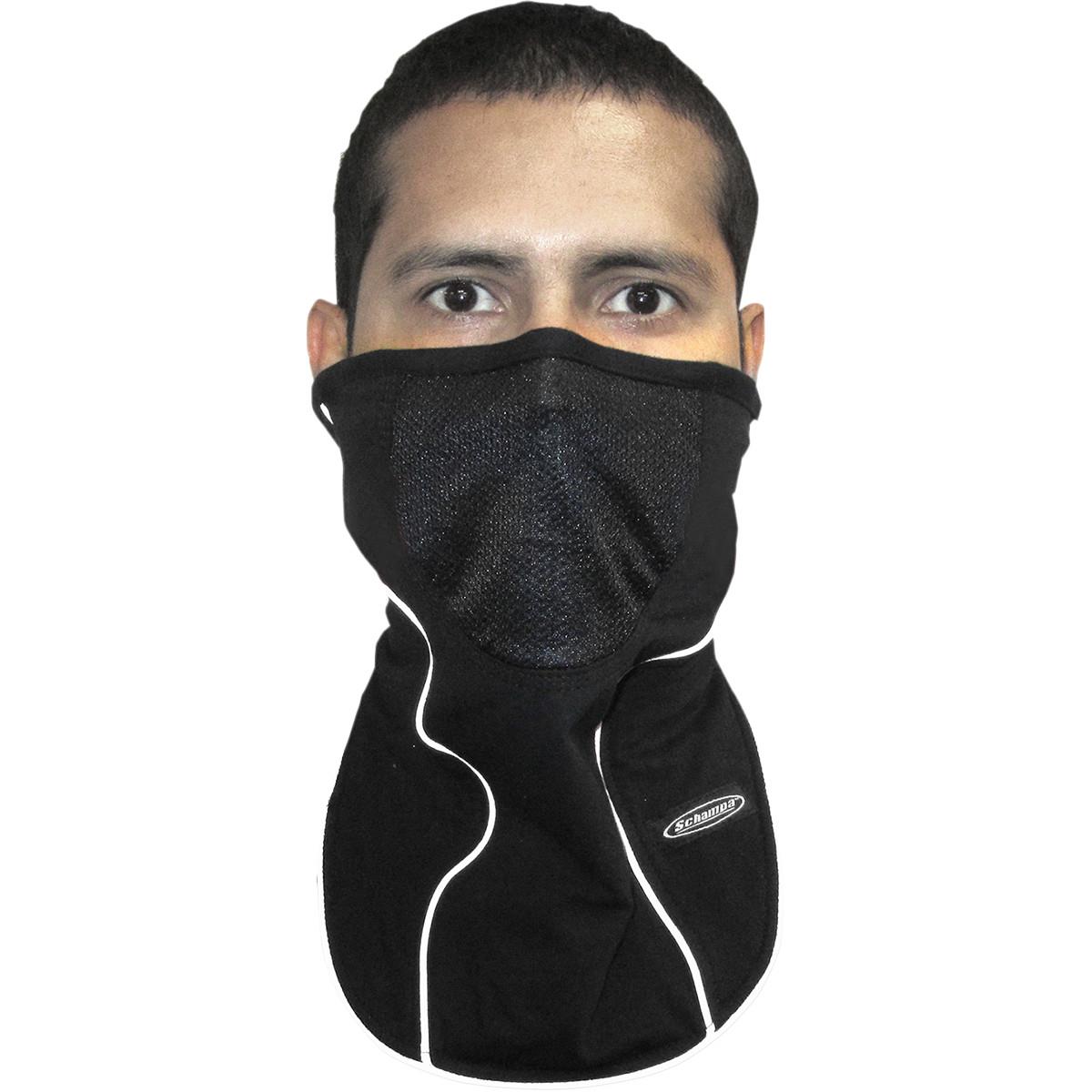 Stretch Half-Face Mask