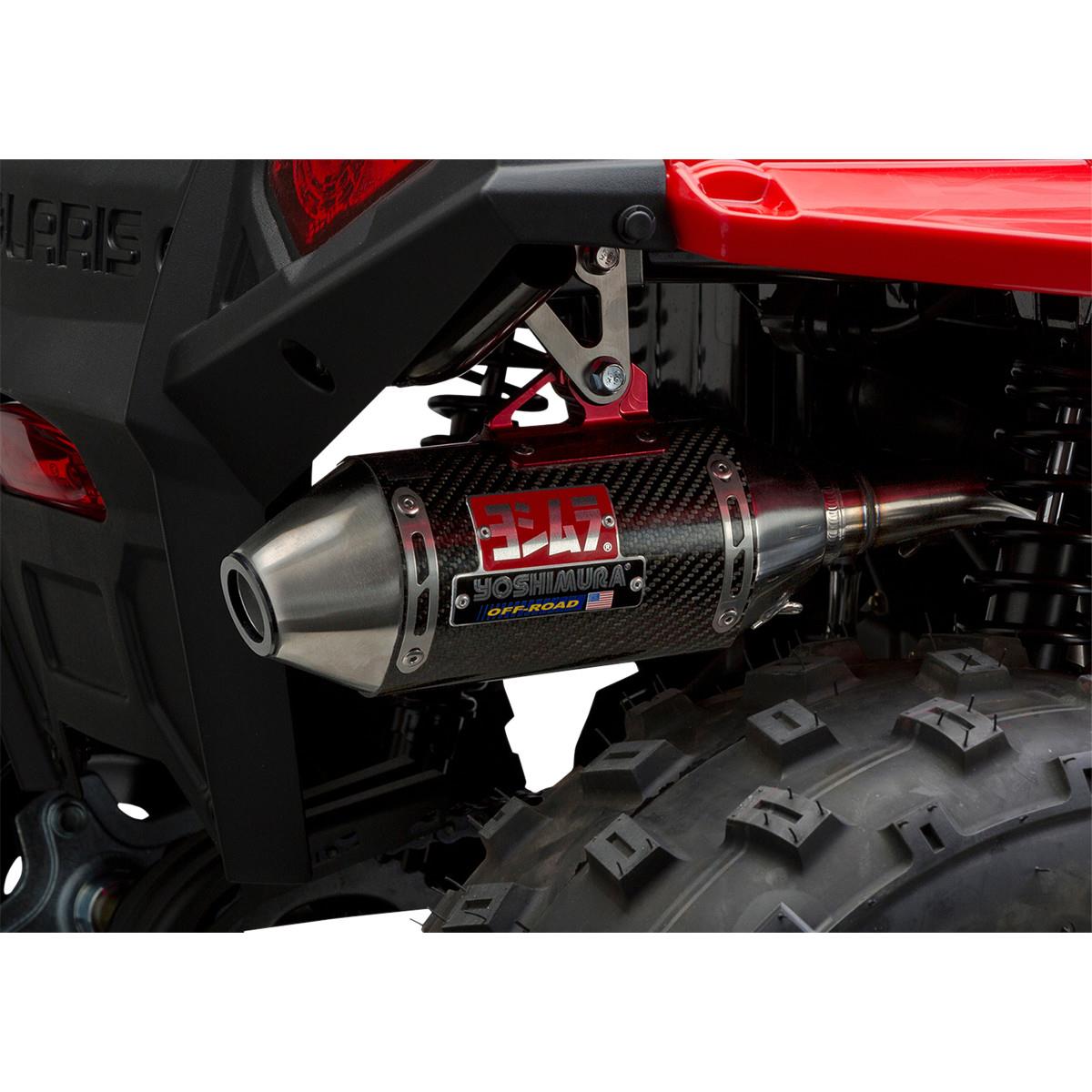 RS-2 Signature Series Full System - Carbon Fiber Muffler
